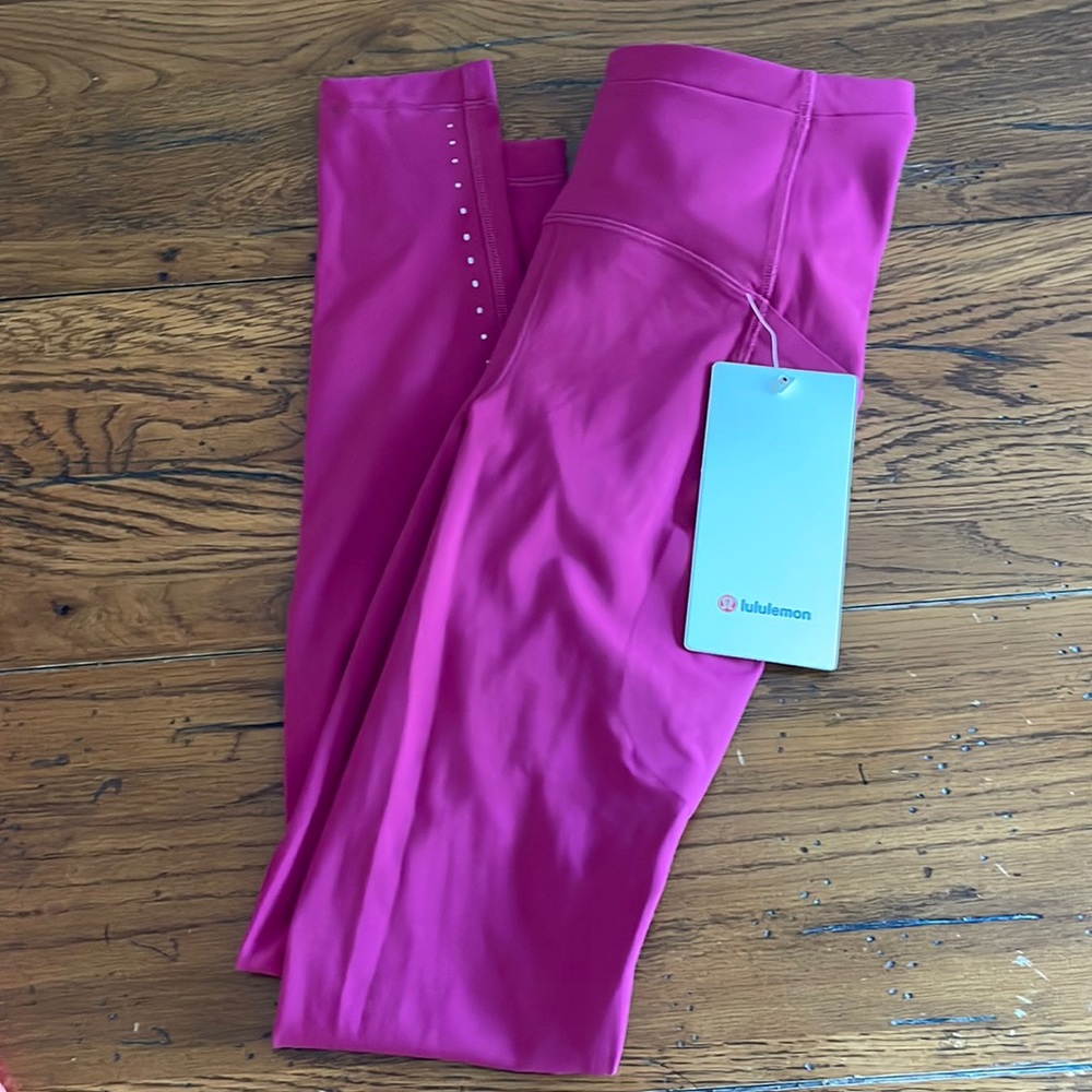 New lululemon swift speed